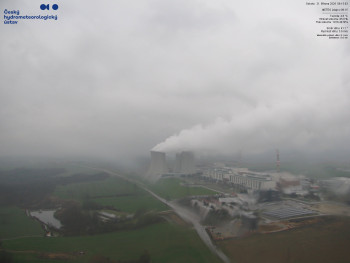 Jaderná elektrárna Dukovany