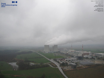 Jaderná elektrárna Dukovany