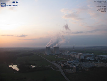 Jaderná elektrárna Dukovany