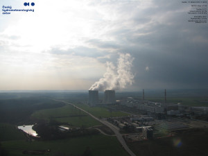 Jaderná elektrárna Dukovany - Jaderná elektrárna Dukovany - 22.3.2026 v 07:46