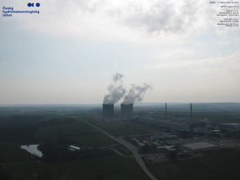 Jaderná elektrárna Dukovany