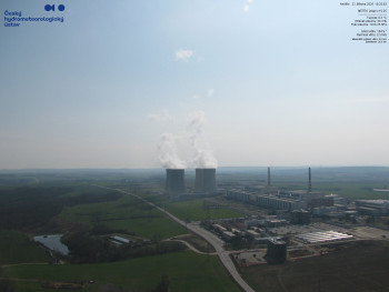 Jaderná elektrárna Dukovany