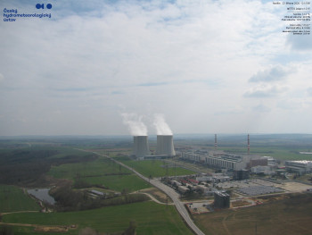 Jaderná elektrárna Dukovany