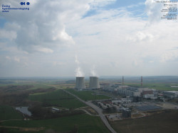 Jaderná elektrárna Dukovany