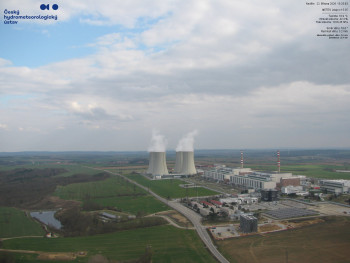 Jaderná elektrárna Dukovany