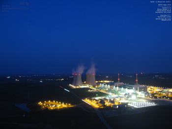 Jaderná elektrárna Dukovany