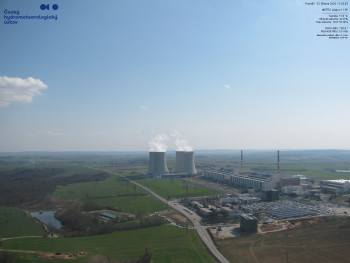 Jaderná elektrárna Dukovany