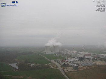 Jaderná elektrárna Dukovany