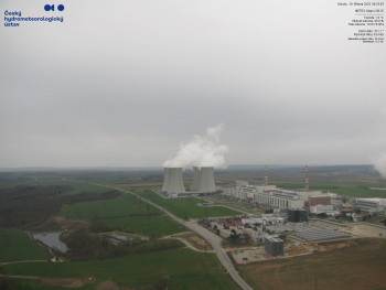 Jaderná elektrárna Dukovany