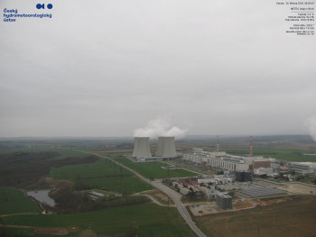 Jaderná elektrárna Dukovany