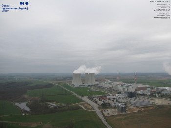 Jaderná elektrárna Dukovany