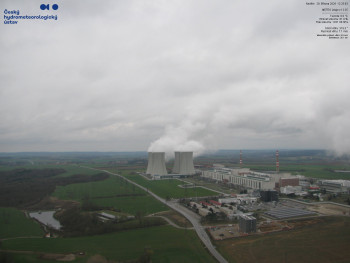 Jaderná elektrárna Dukovany