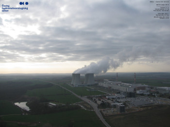 Jaderná elektrárna Dukovany