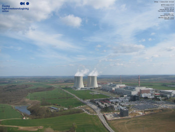 Jaderná elektrárna Dukovany