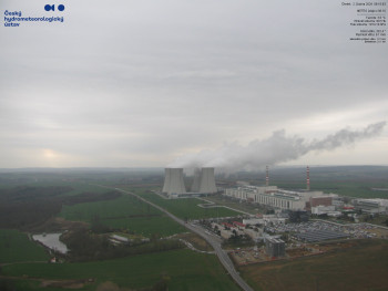 Jaderná elektrárna Dukovany