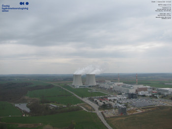 Jaderná elektrárna Dukovany