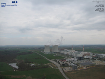 Jaderná elektrárna Dukovany