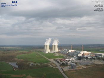 Jaderná elektrárna Dukovany