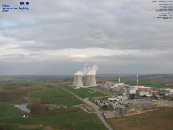 Jaderná elektrárna Dukovany