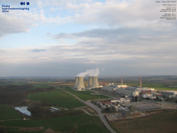 Jaderná elektrárna Dukovany