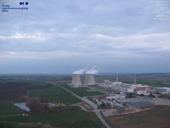 Jaderná elektrárna Dukovany