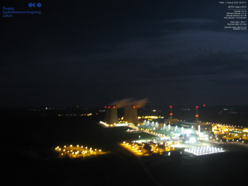 Jaderná elektrárna Dukovany