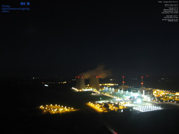 Jaderná elektrárna Dukovany