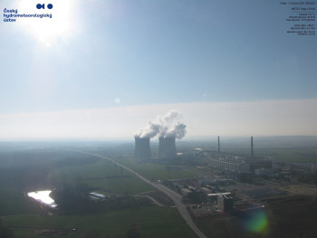 Jaderná elektrárna Dukovany