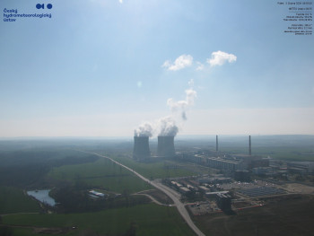 Jaderná elektrárna Dukovany