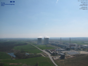 Jaderná elektrárna Dukovany