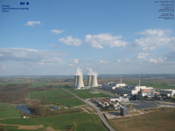 Jaderná elektrárna Dukovany