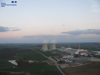 Jaderná elektrárna Dukovany