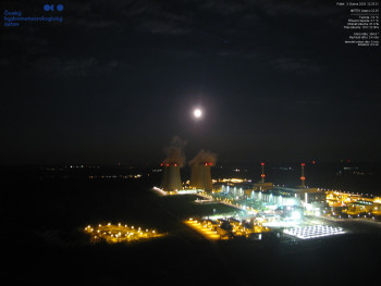 Jaderná elektrárna Dukovany