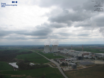 Jaderná elektrárna Dukovany
