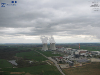 Jaderná elektrárna Dukovany