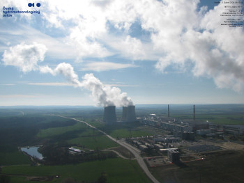 Jaderná elektrárna Dukovany