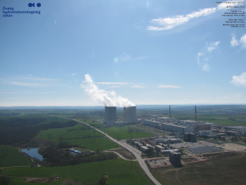 Jaderná elektrárna Dukovany