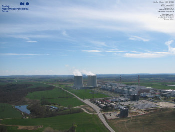 Jaderná elektrárna Dukovany