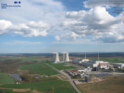 Jaderná elektrárna Dukovany