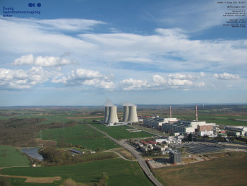 Jaderná elektrárna Dukovany