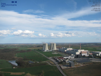 Jaderná elektrárna Dukovany