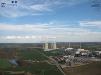 Jaderná elektrárna Dukovany