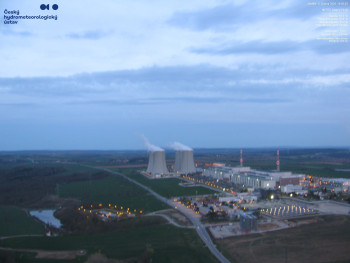 Jaderná elektrárna Dukovany