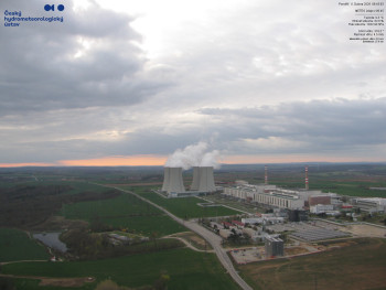 Jaderná elektrárna Dukovany