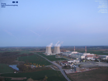 Jaderná elektrárna Dukovany