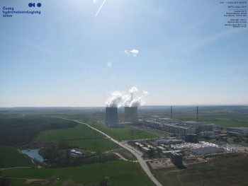 Jaderná elektrárna Dukovany