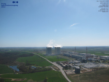 Jaderná elektrárna Dukovany