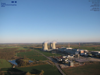 Jaderná elektrárna Dukovany