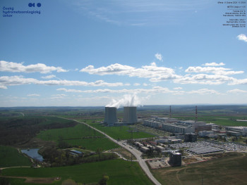 Jaderná elektrárna Dukovany