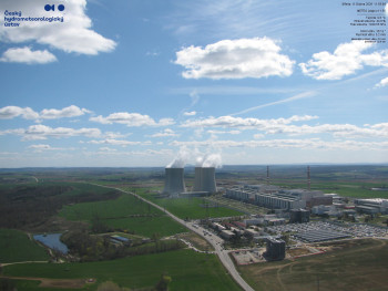 Jaderná elektrárna Dukovany